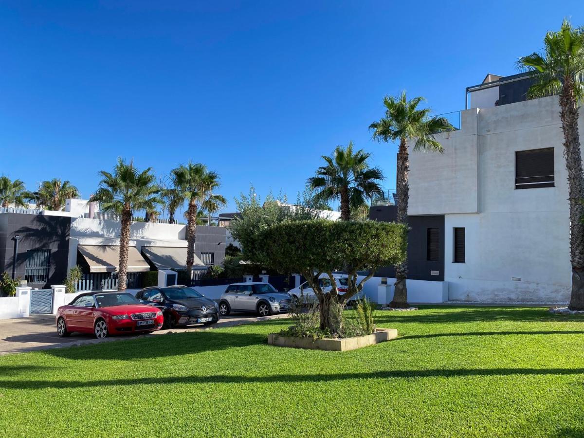 Luxury House Villamartin Zenia Alicante Esterno foto