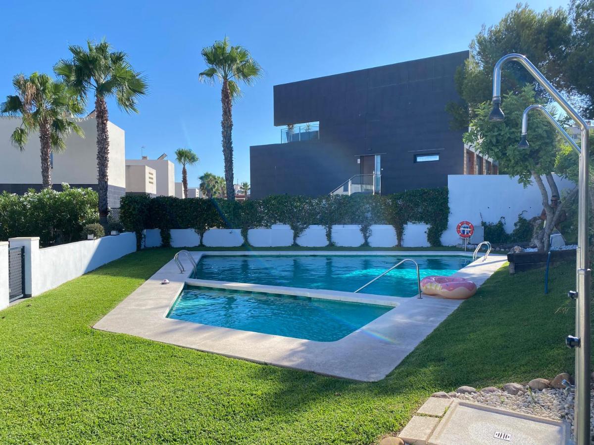 Luxury House Villamartin Zenia Alicante Esterno foto